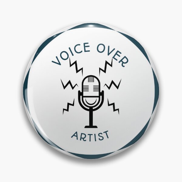 Item preview, Voice Over Artist design 41 designed and sold by Salkian.