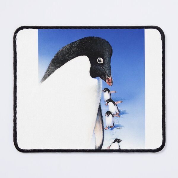 Item preview, Cheeky Adelie penguin designed and sold by Trish Hart.