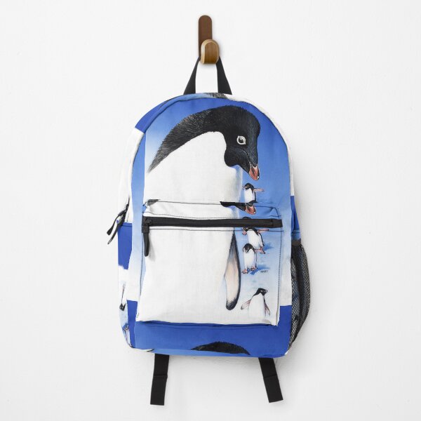 Item preview, Cheeky Adelie penguin designed and sold by Trish Hart.