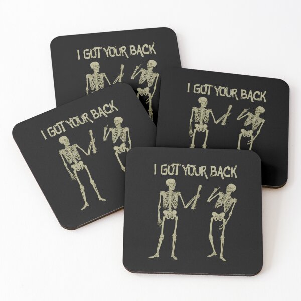 Item preview, Copy of  I Got Your Back shirt designed and sold by Bethemostbeauti.