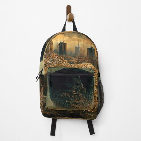 Item preview, Alien City designed and sold by AM FineArtPrints.
