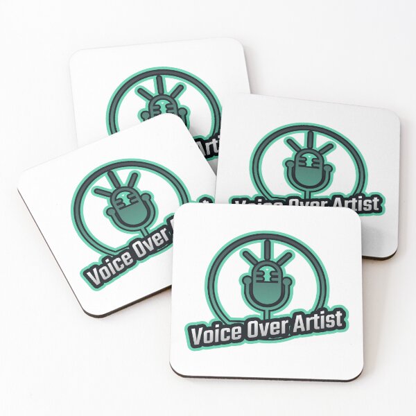 Item preview, Voice Over Artist design 42 designed and sold by Salkian.
