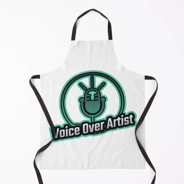 Item preview, Voice Over Artist design 42 designed and sold by Salkian.