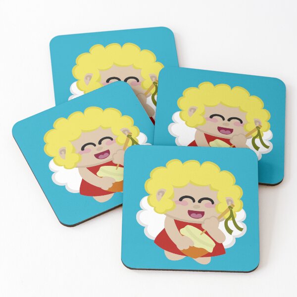 Item preview, Angel With Zambomba Merry Christmas designed and sold by Sonia Pascual Izquierdo.