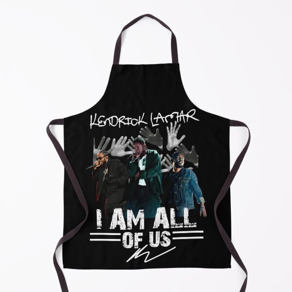 Item preview, KENO RICK LAMAR I AM ALL OF US designed and sold by JarrettZulau.