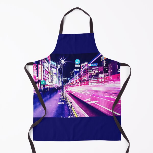 Item preview, The In-Between. tokyo cyberpunk designed and sold by vanyadesign.