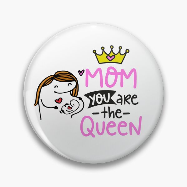 Item preview, Mom You Are The Queen designed and sold by Eriartec.