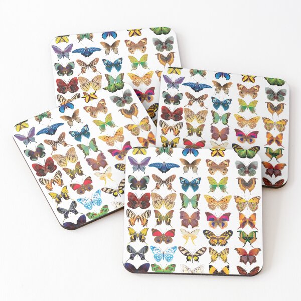Item preview, Butterflies designed and sold by chromedesign.