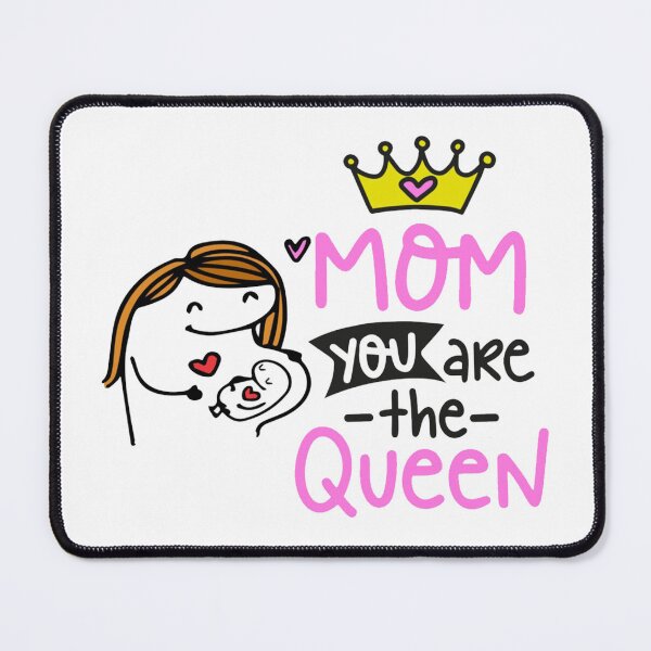 Item preview, Mom You Are The Queen designed and sold by Eriartec.