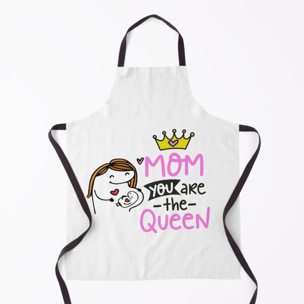 Item preview, Mom You Are The Queen designed and sold by Eriartec.