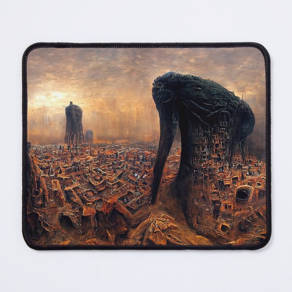 Item preview, Alien City designed and sold by AM FineArtPrints.
