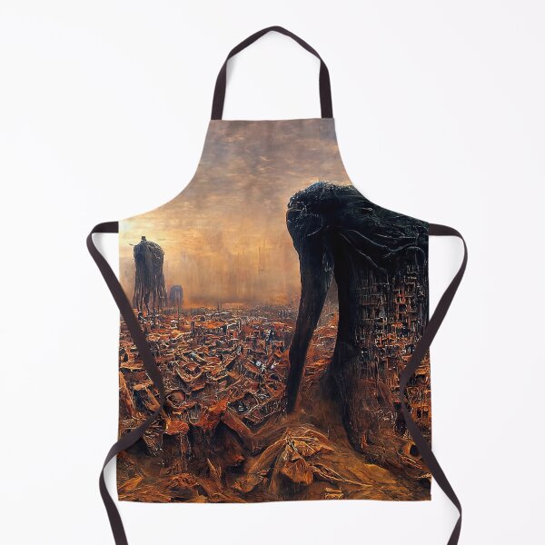 Item preview, Alien City designed and sold by AM FineArtPrints.