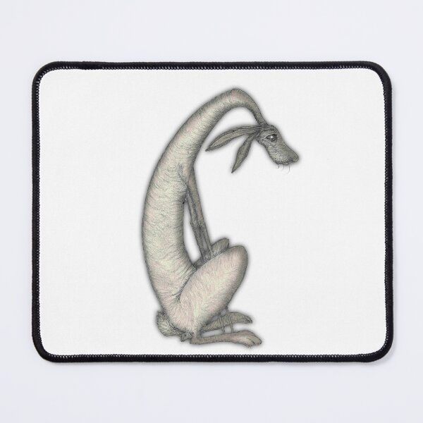 Item preview, THOUGHTFUL HARE designed and sold by Hares & Critters.