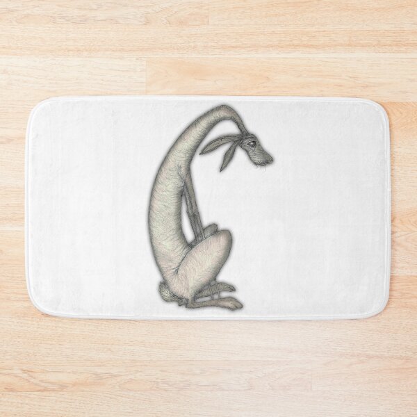 Item preview, THOUGHTFUL HARE designed and sold by Hares & Critters.