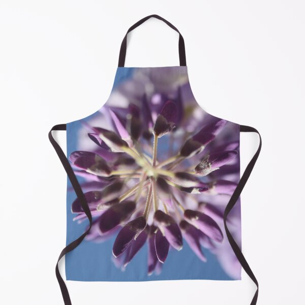 Item preview, Wisteria Floribunda Purple And Lilac Flower Buds designed and sold by taiche.