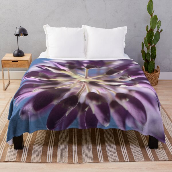 Item preview, Wisteria Floribunda Purple And Lilac Flower Buds designed and sold by taiche.