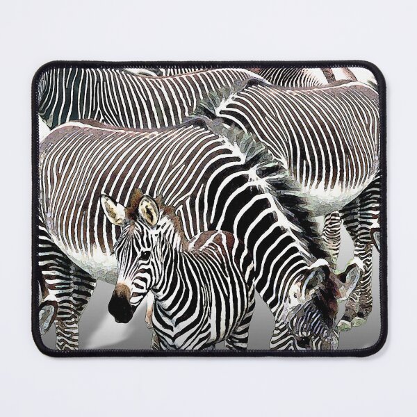 Item preview, zebra foal designed and sold by Trish Hart.