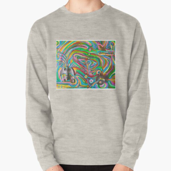 My Hill to Die On Pullover Sweatshirt