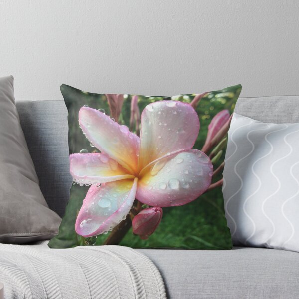 Item preview, Frangipani brilliance designed and sold by Bee2deva.