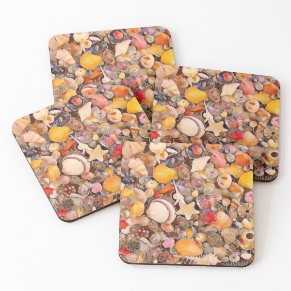 Item preview, Sea shells designed and sold by Gagilix.