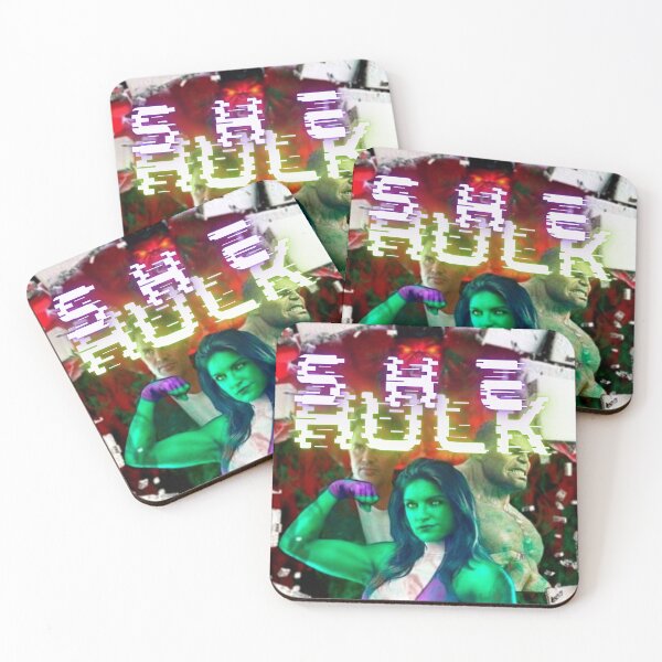 Item preview, she hulk designed and sold by dreamcatcher00.