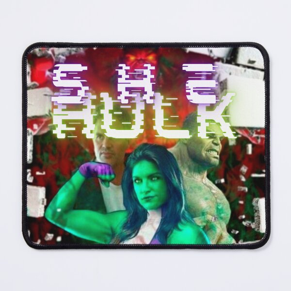 Item preview, she hulk designed and sold by dreamcatcher00.