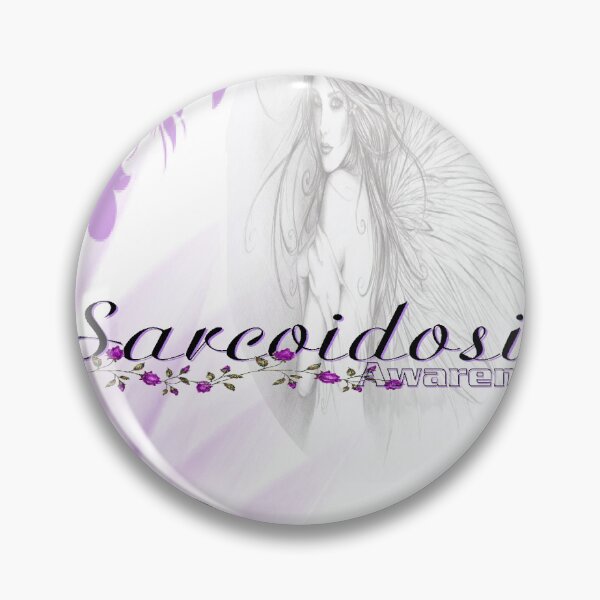 Item preview, Sarcoidosis ~ Hope Matters designed and sold by CapeCodGiftShop.