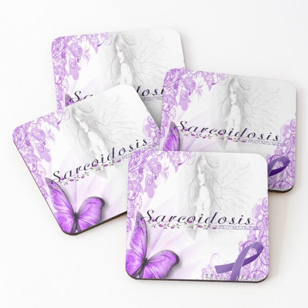Item preview, Sarcoidosis ~ Hope Matters designed and sold by CapeCodGiftShop.