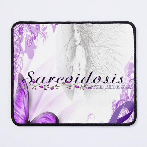 Item preview, Sarcoidosis ~ Hope Matters designed and sold by CapeCodGiftShop.