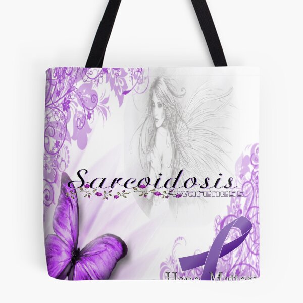 Item preview, Sarcoidosis ~ Hope Matters designed and sold by CapeCodGiftShop.