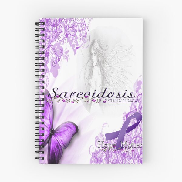 Item preview, Sarcoidosis ~ Hope Matters designed and sold by CapeCodGiftShop.