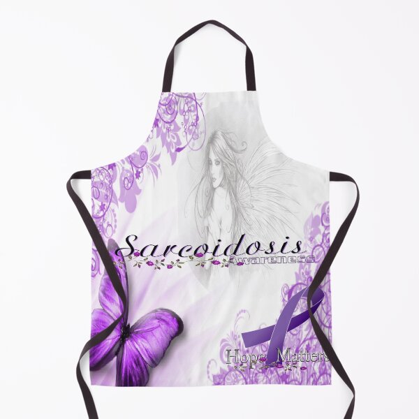 Item preview, Sarcoidosis ~ Hope Matters designed and sold by CapeCodGiftShop.