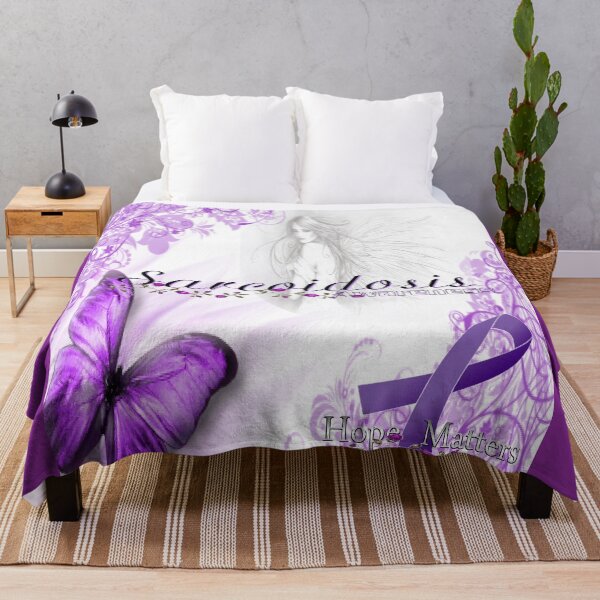 Item preview, Sarcoidosis ~ Hope Matters designed and sold by CapeCodGiftShop.