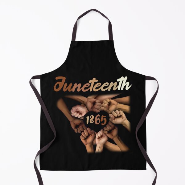 Item preview, juneteenth since 1865 melanin hand black history month freedom day t-shirt, designed and sold by cizito.