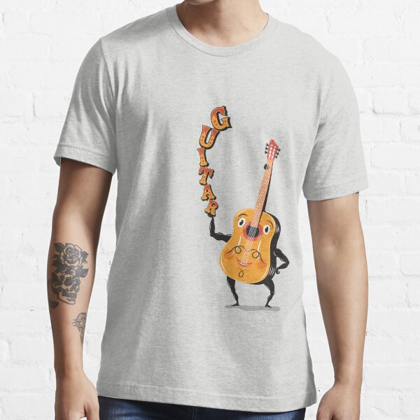 Guitar Essential T-Shirt