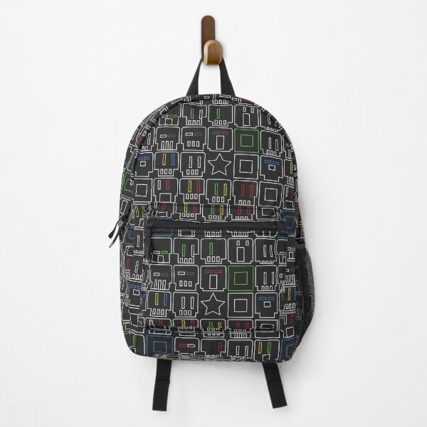 Item preview, SMOLSKULL PATTERN COLORFUL designed and sold by Mark Knol.