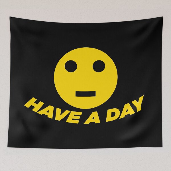Item preview, Have A Day designed and sold by Neon-Mama.