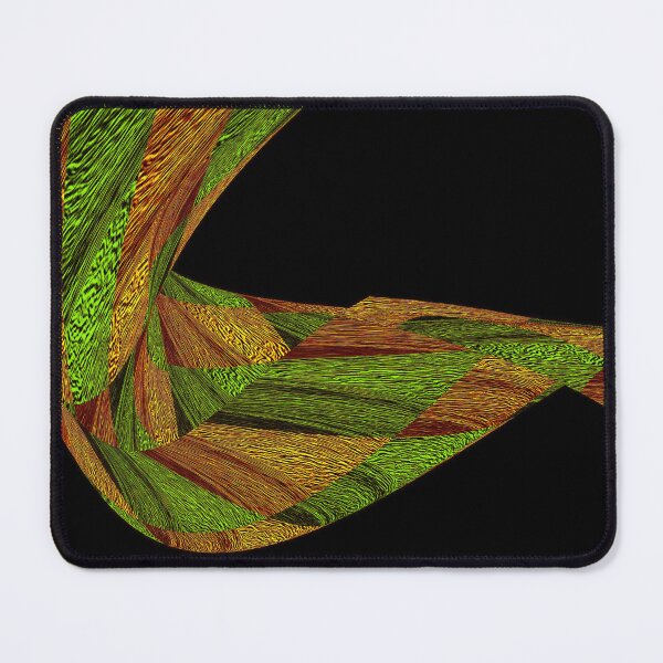 Item preview, Shimmering Botanical Curtain in the Wind designed and sold by fatenanwar.