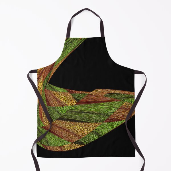 Item preview, Shimmering Botanical Curtain in the Wind designed and sold by fatenanwar.