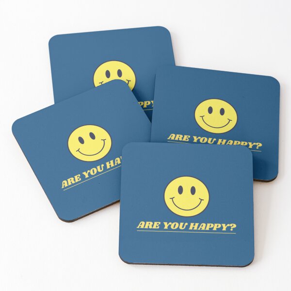 Item preview, Are you happy   designed and sold by marksandteess.