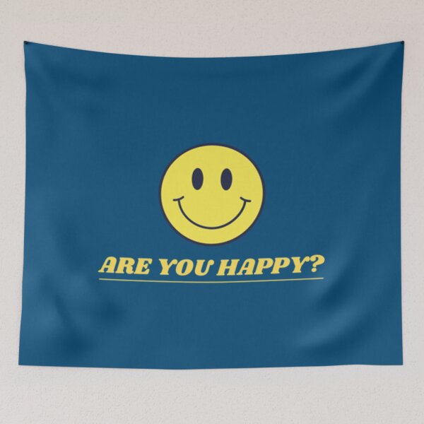 Item preview, Are you happy   designed and sold by marksandteess.