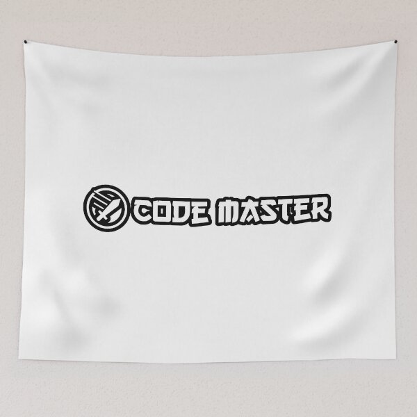 Item preview, code master designed and sold by yourgeekside.