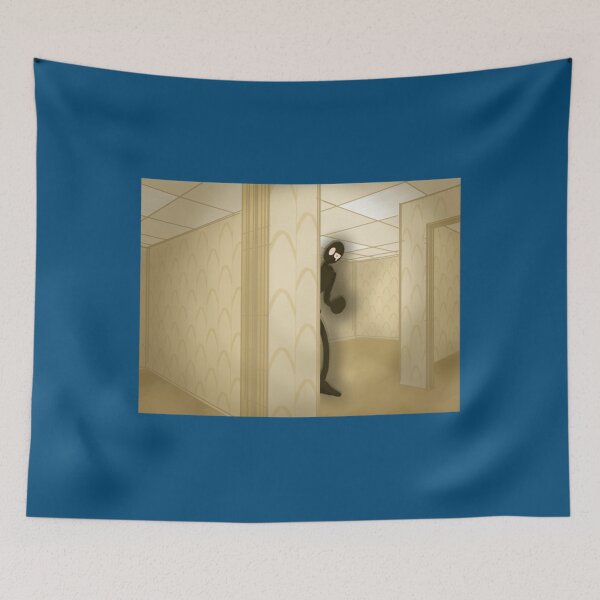 Item preview, backrooms   designed and sold by marksandteess.
