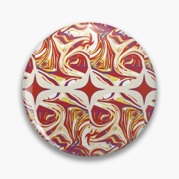 Item preview, Abstract Marble Pattern - Red Marble Pattern - Pattern Lovers designed and sold by designerpriti.