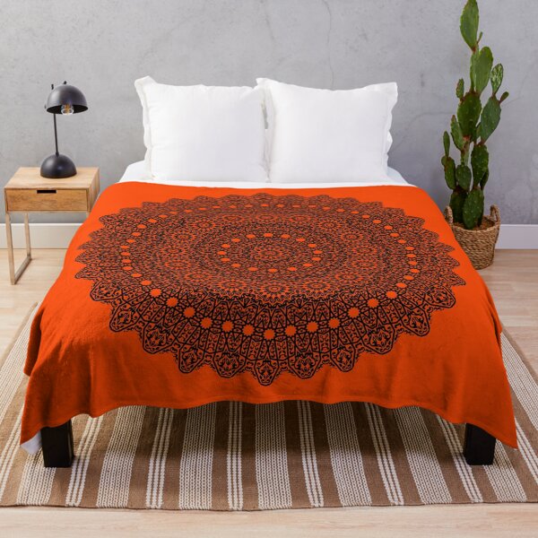 Item preview, Mandala black color art designed and sold by artdragongift 15.