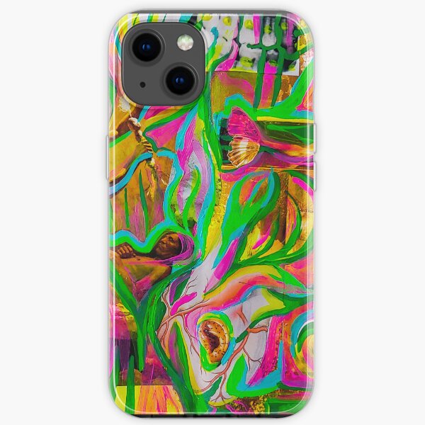 Healer iPhone Soft Case