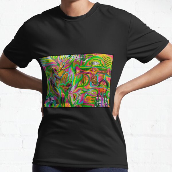 Healer Active T-Shirt