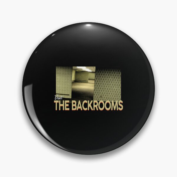 Pin on Backrooms