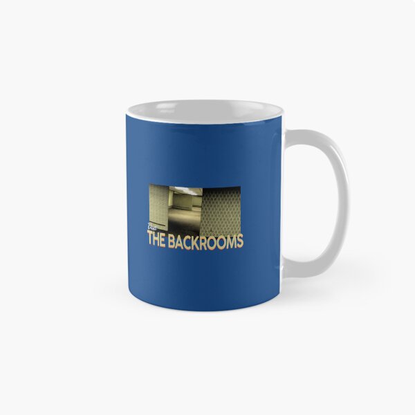 Item preview, Backrooms Visit the Backrooms    designed and sold by marksandteess.