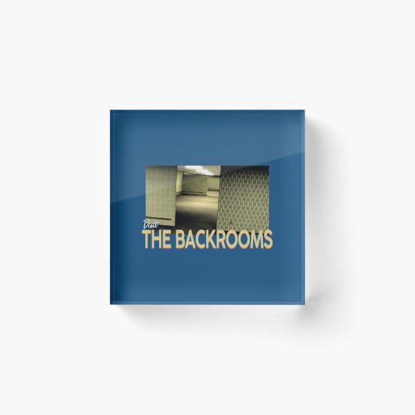 Item preview, Backrooms Visit the Backrooms    designed and sold by marksandteess.